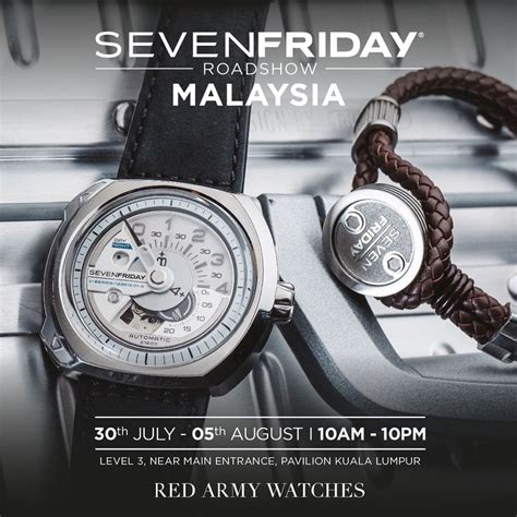 sevenfriday malaysia